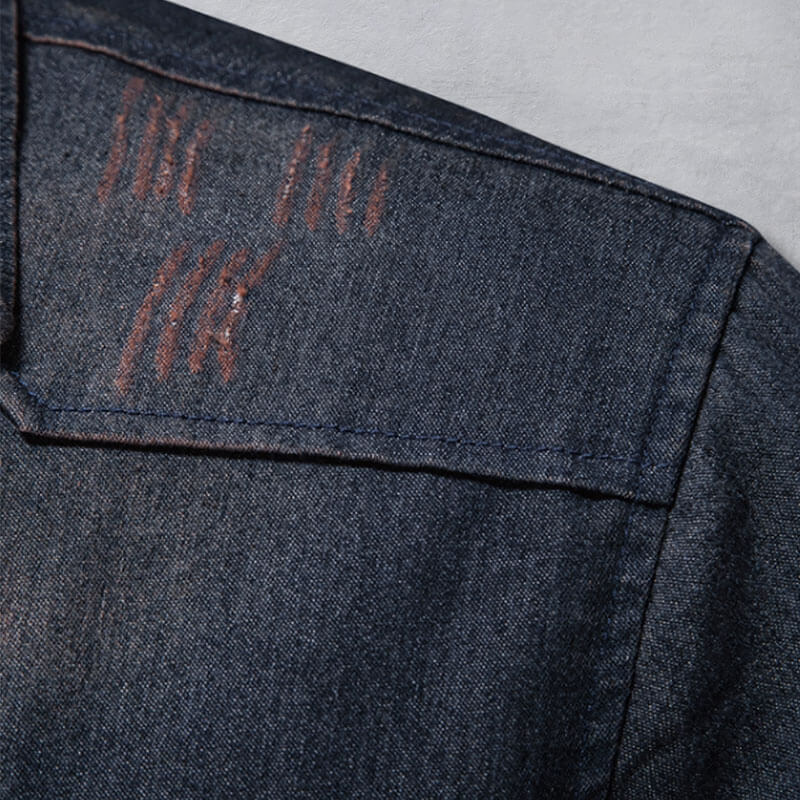 Bushido Classic Denim Shirt