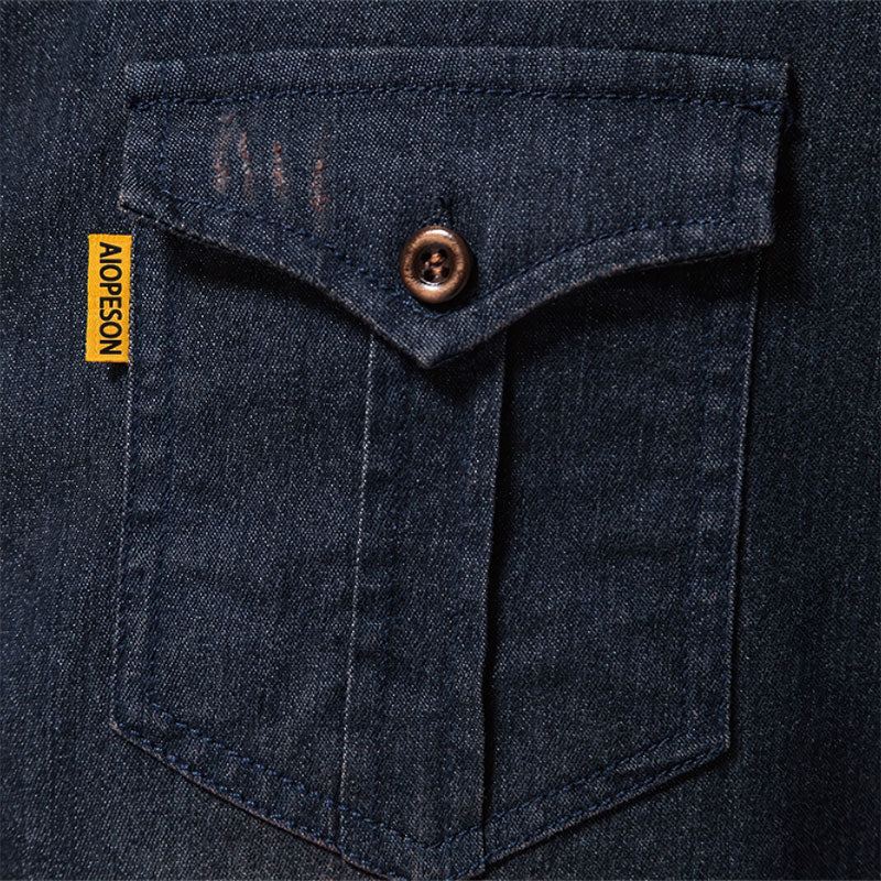 Bushido Classic Denim Shirt