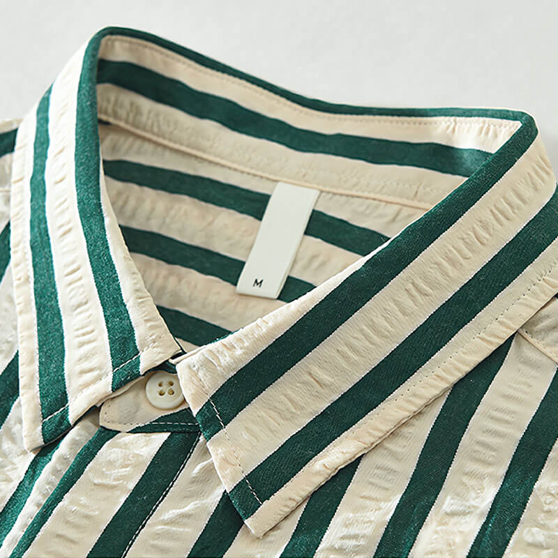 Shiro Urban Stripes Shirt