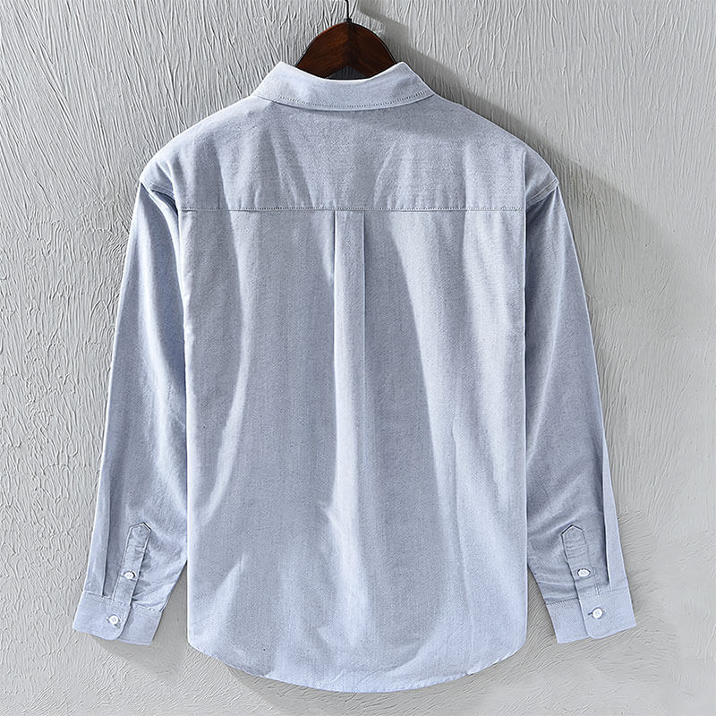 Toshiro Stylish Striped Cotton Shirt