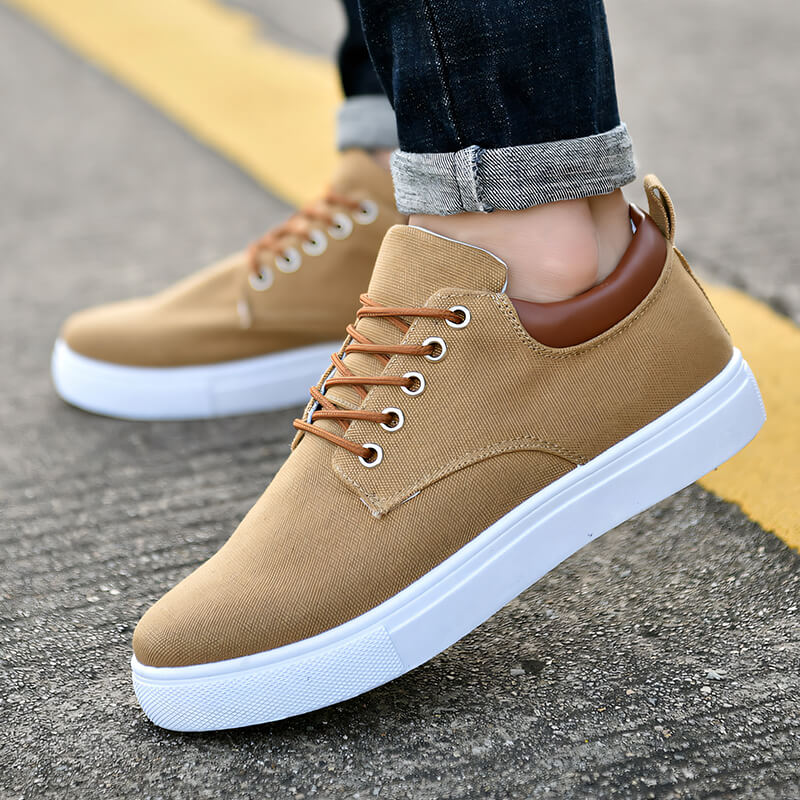 Vandenberg Canvas Shoes