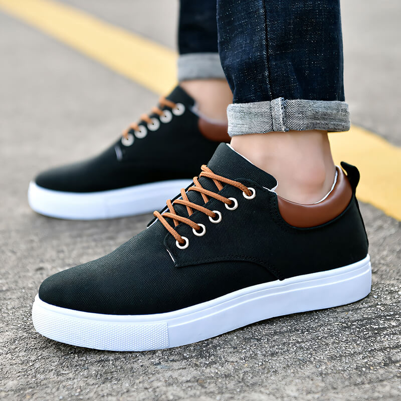 Vandenberg Canvas Shoes