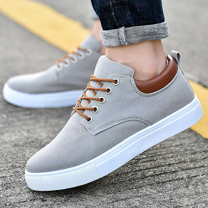 Vandenberg Canvas Shoes