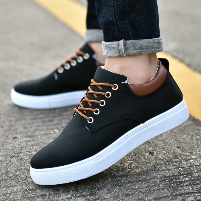 Vandenberg Canvas Shoes