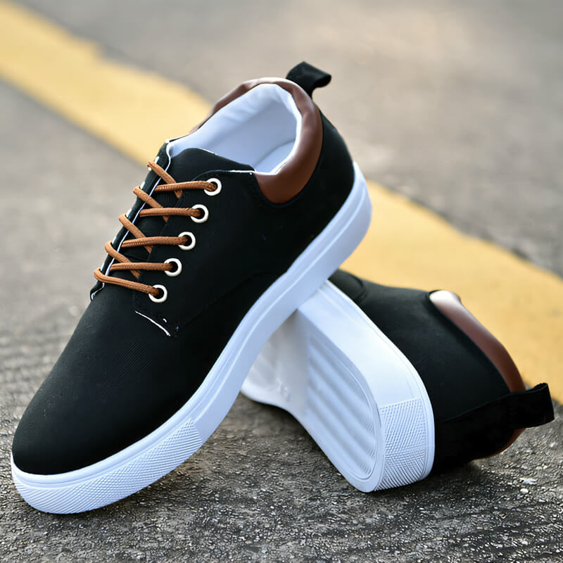 Vandenberg Canvas Shoes